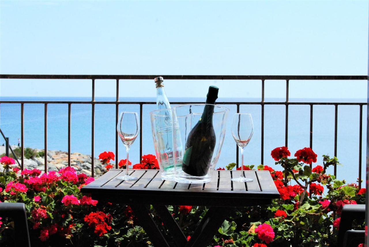 Tramonto Sul Mare - Sea Suite Savona Eksteriør bilde