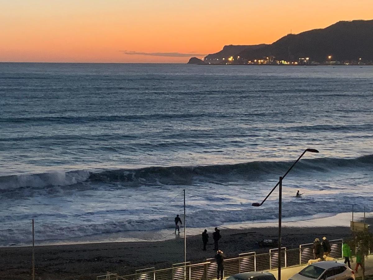 Tramonto Sul Mare - Sea Suite Savona Eksteriør bilde