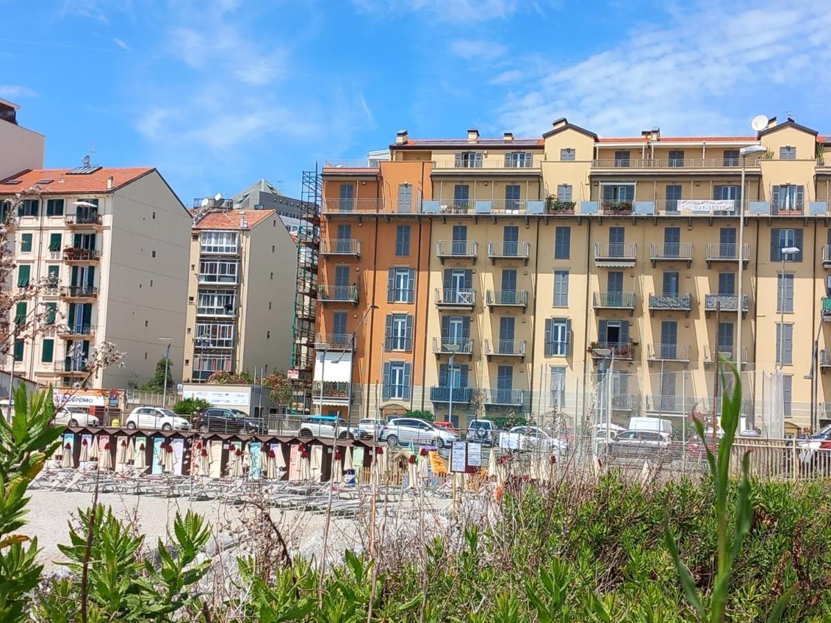 Tramonto Sul Mare - Sea Suite Savona Eksteriør bilde
