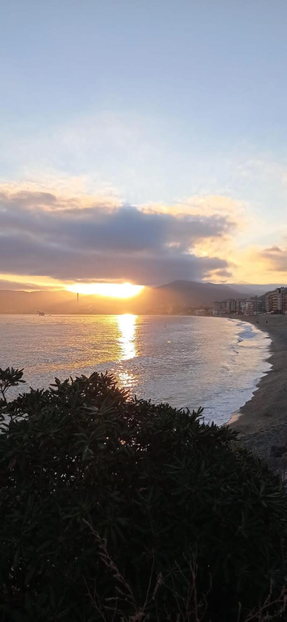 Tramonto Sul Mare - Sea Suite Savona Eksteriør bilde