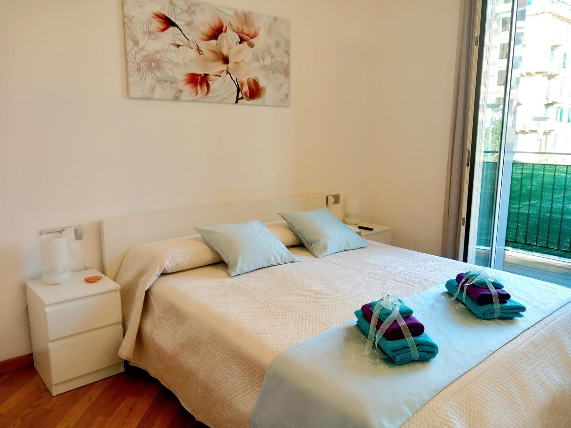 Tramonto Sul Mare - Sea Suite Savona Eksteriør bilde